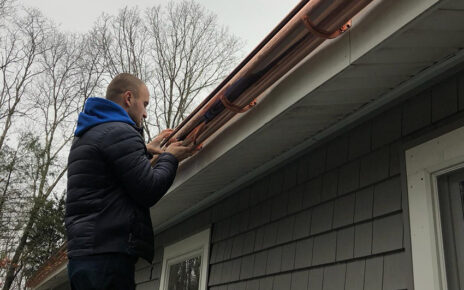 Gutter Repair