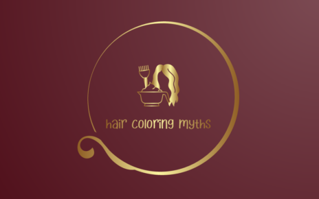 Hair coloring myths
