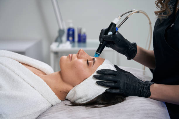 Hydrafacial treatment in Dubai