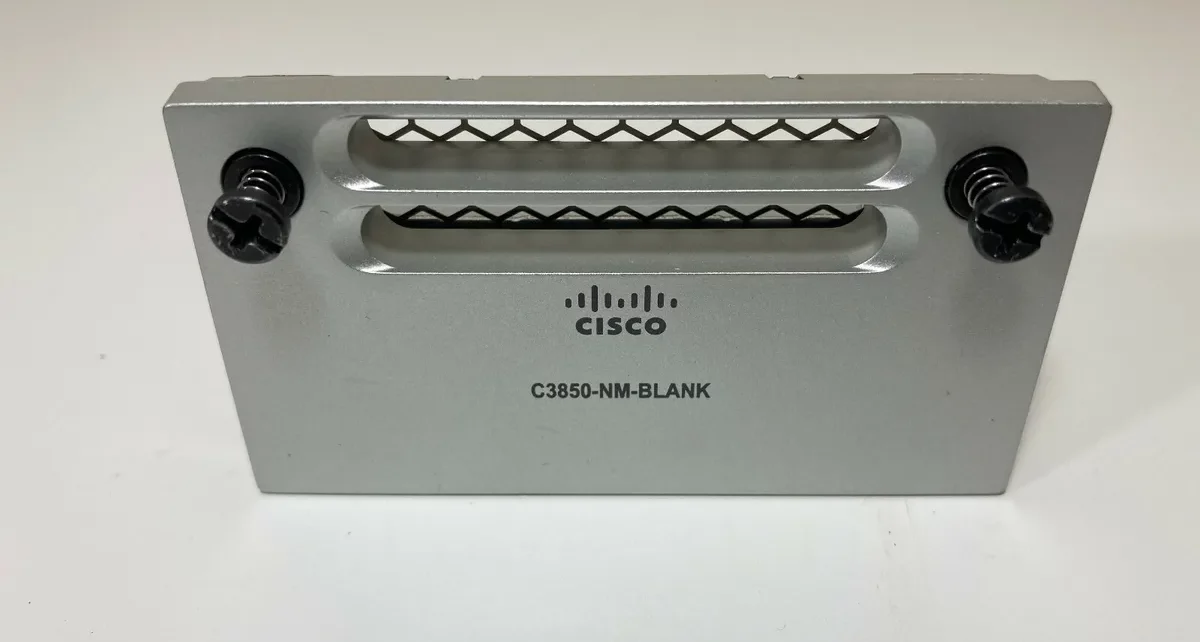 Cisco C3850-NM-BLANK