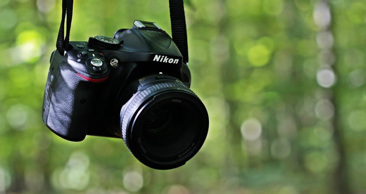 Nikon Camera Rental