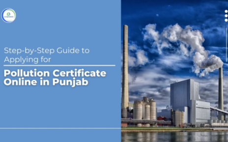 Punjab Pollution Certificate