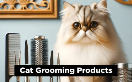 Cat Grooming Products