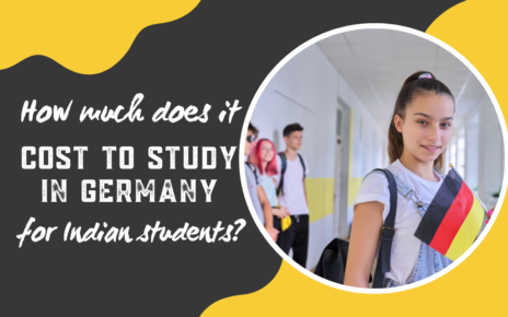 cost to study in Germany