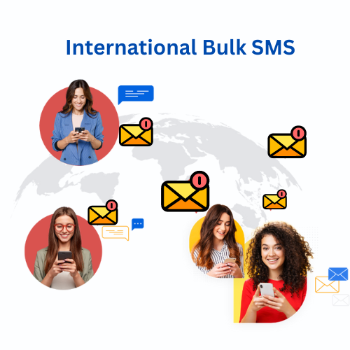 international SMS service provider India