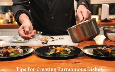 Balancing Flavours: Tips For Creating Harmonious Dishes