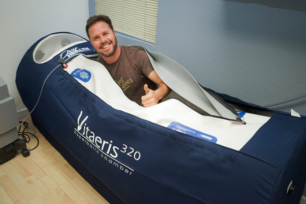 hyperbaric therapy