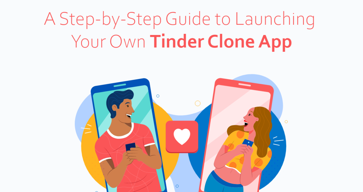 tinder clone app