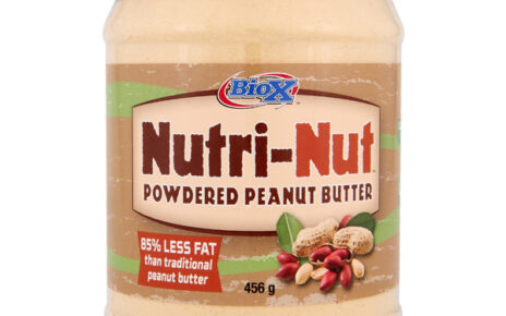 Peanut powder nutri nut