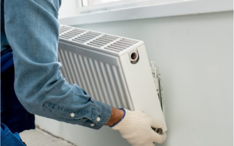 First Time Central Heating Grants