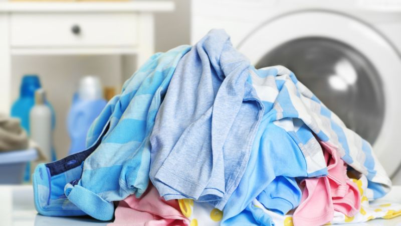 Self Service Laundry in Dubai