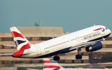 British Airways Multi-City