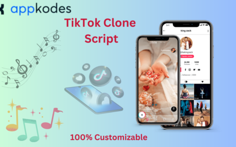 100% Customizable Readymade TikTok Clone Script