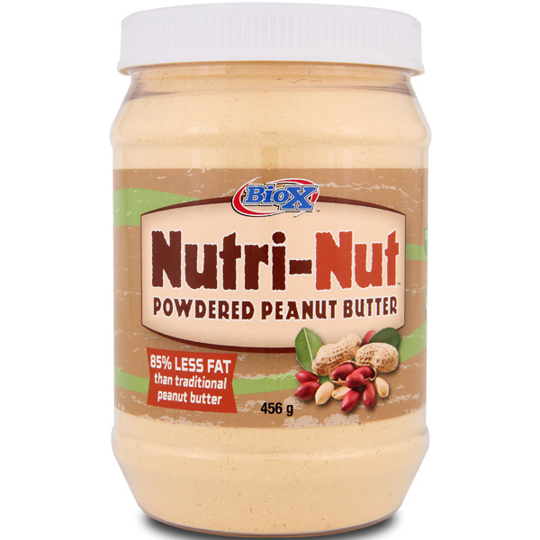 Peanut powder