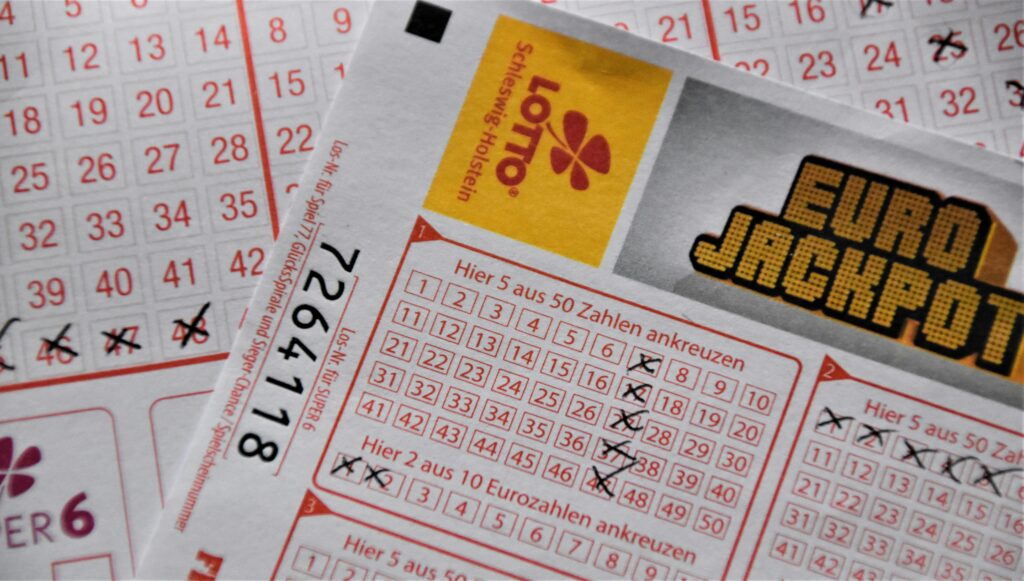 Dhankesari Lottery