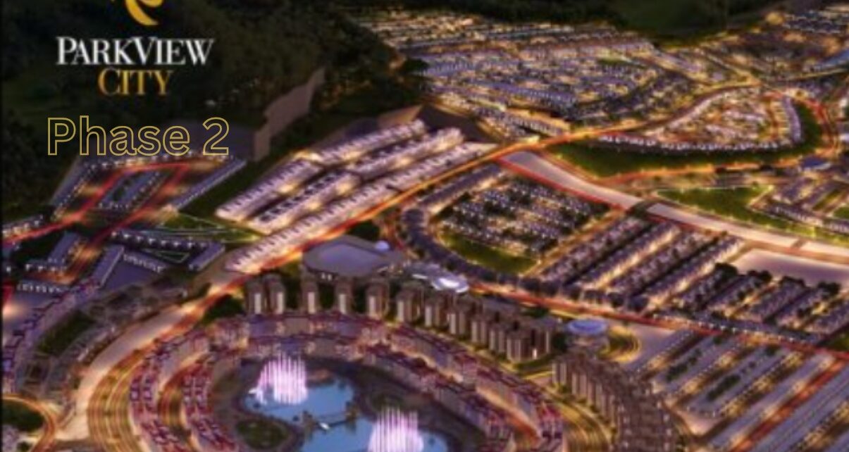 Park view city phase 2