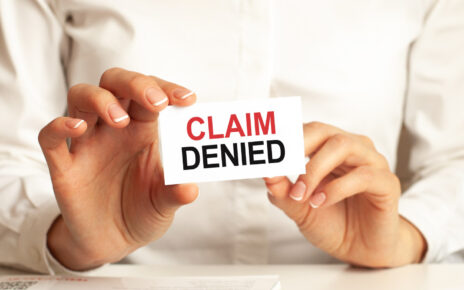 denied claims