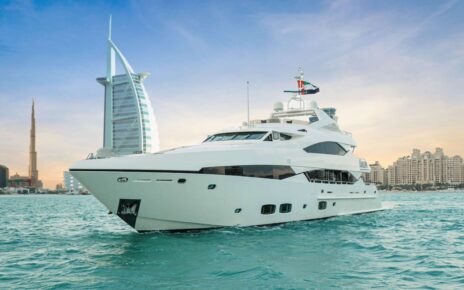 Top Reasons to Book a Yacht in Dubai Unparalleled Luxury and Adventure