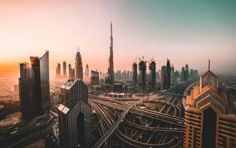 Dubai's five-star hotels