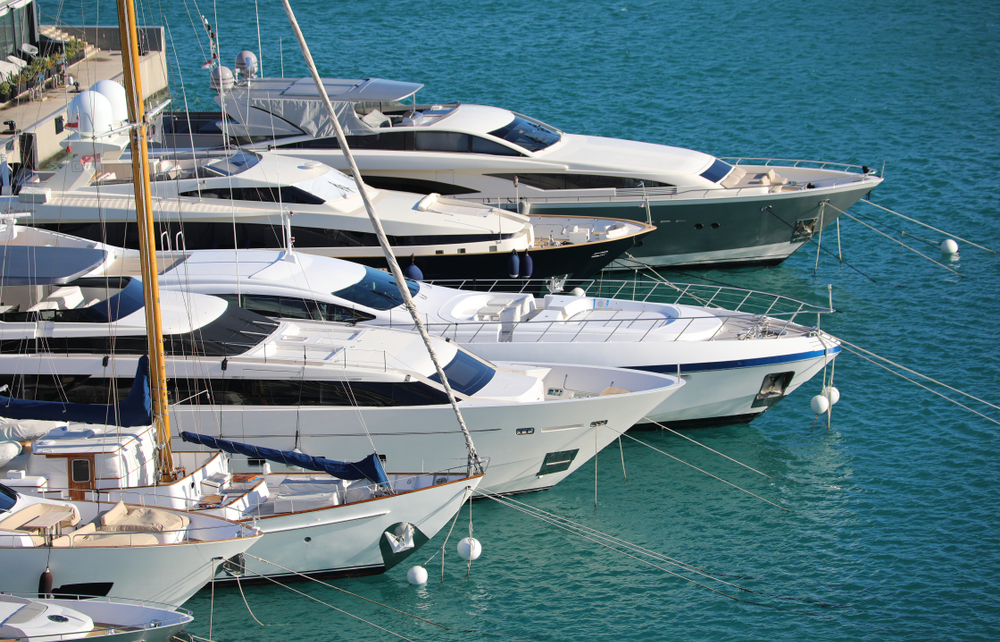 how to finance yacht