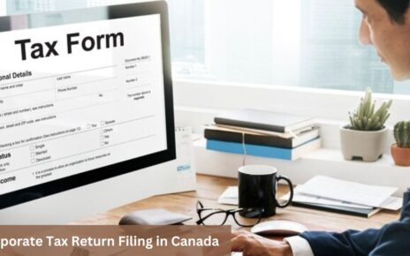 corporate tax return filing