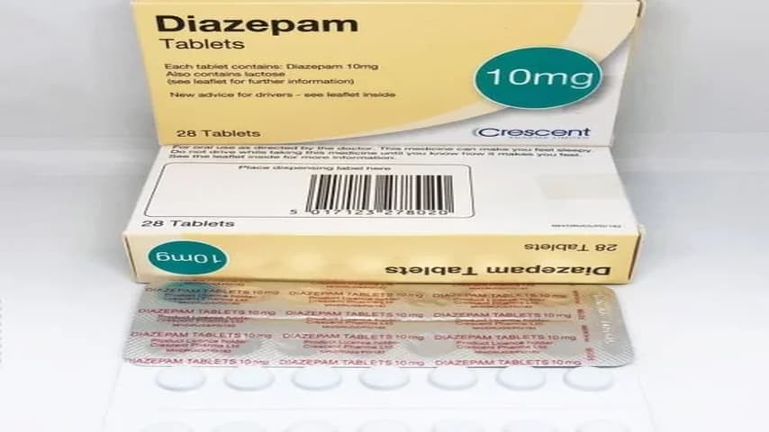 Diazepam Online