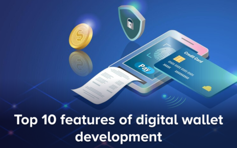 features of digital wallet development