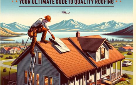 Roofing Services Helena MT