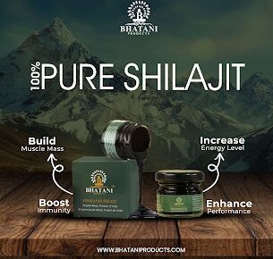 benefits of Shilajit resin