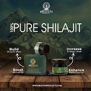 benefits of Shilajit resin