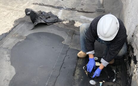 Roof repair contractors