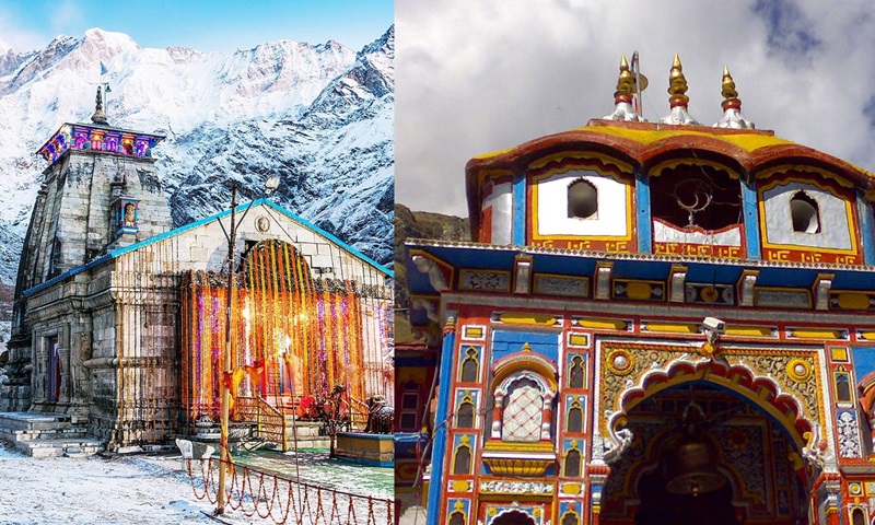 Places to Visit During Badrinath-Kedarnath Yatra