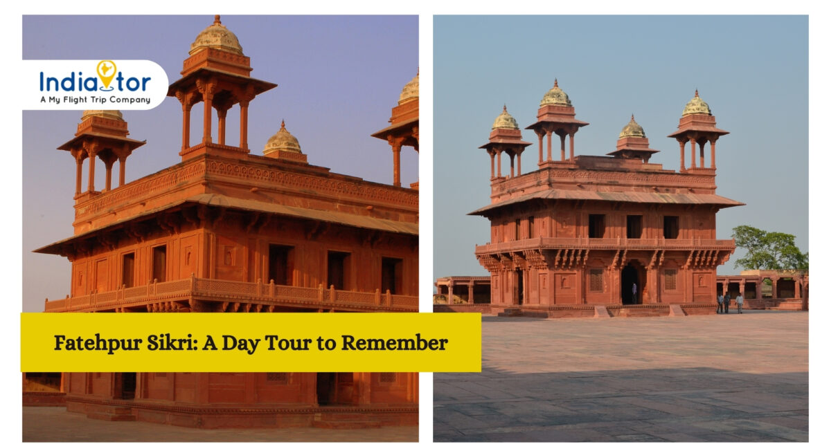 Fatehpur Sikri Tour