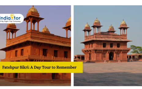 Fatehpur Sikri Tour