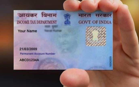 Permanent Account Number