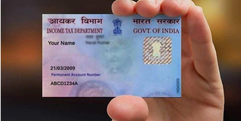 Permanent Account Number