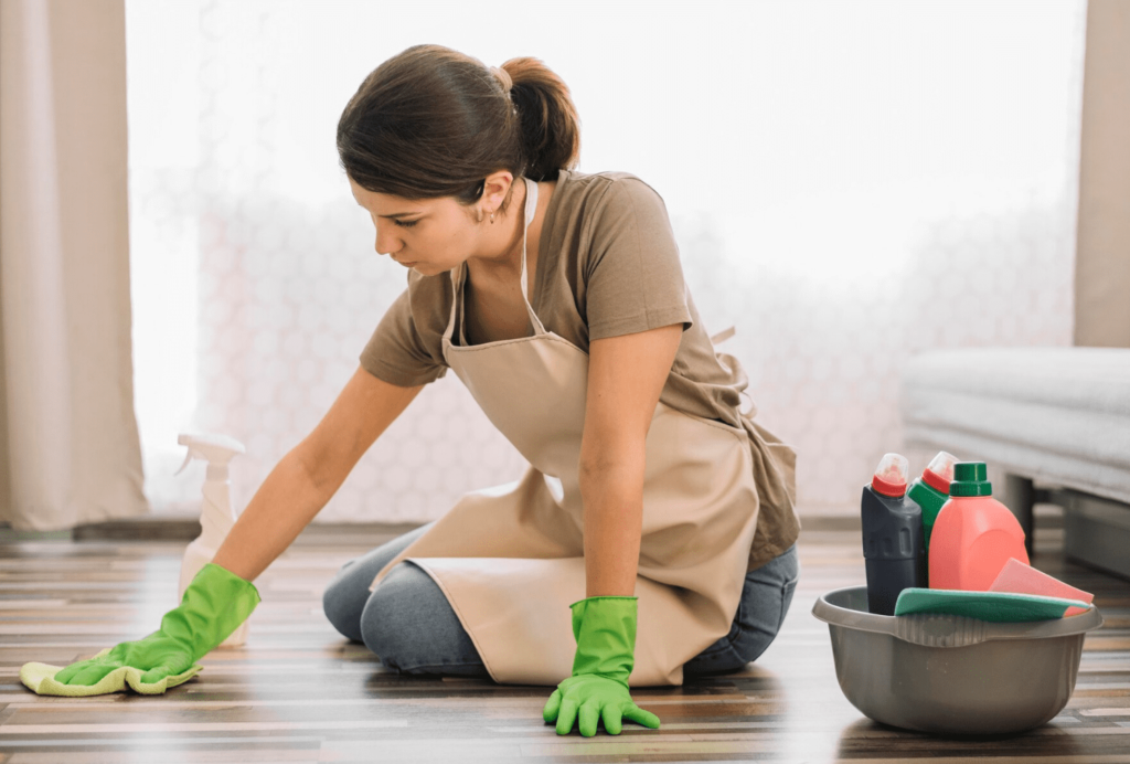 Cleaning Services