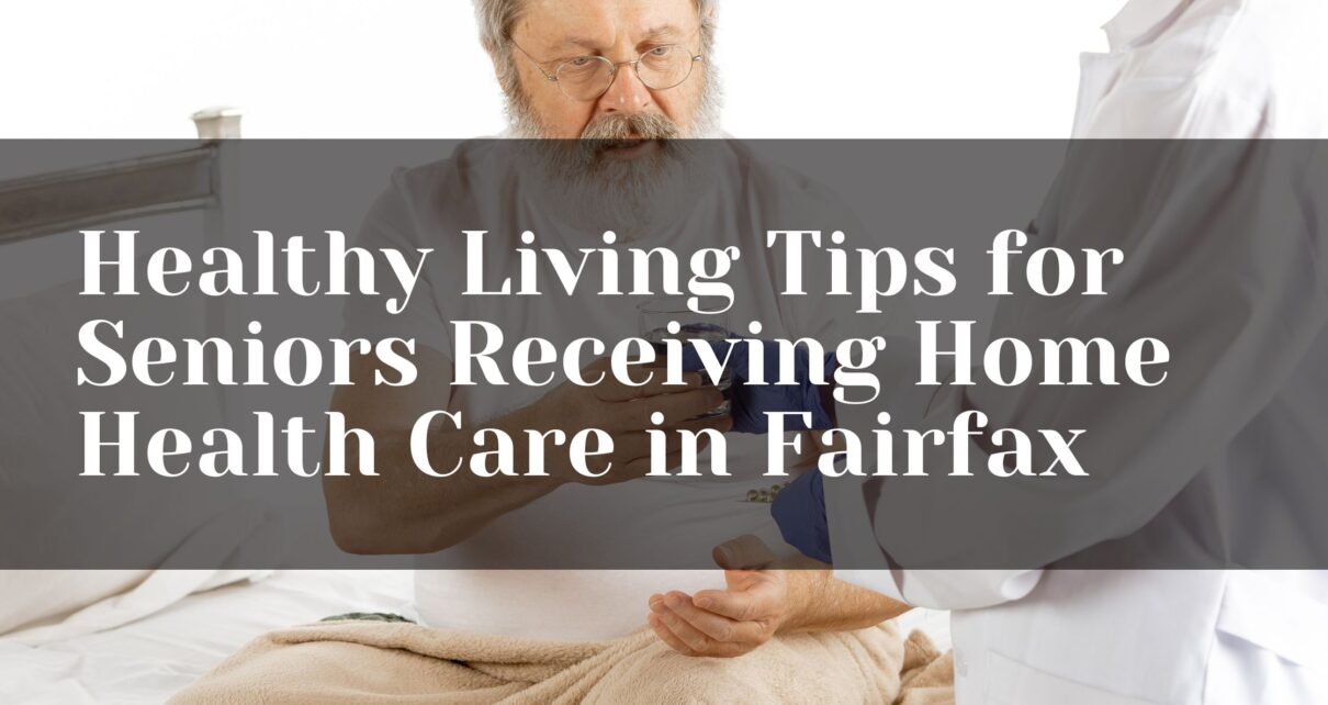 Home health care Fairfax