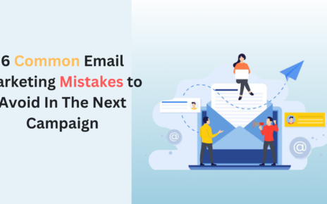 Email marketing mistakes to avoid