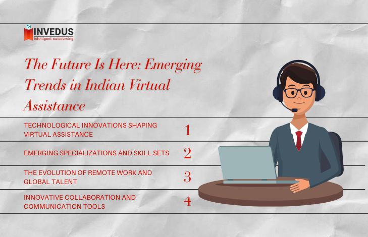 Future Trends in Indian Virtual Assistant Industry