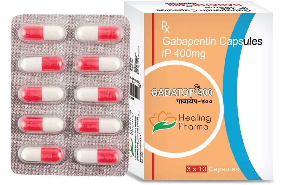 Gabapentin 400mg