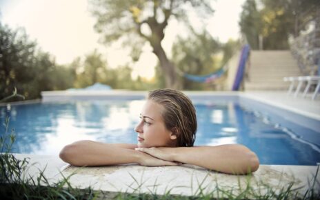 Make Your Pool Aesthetic