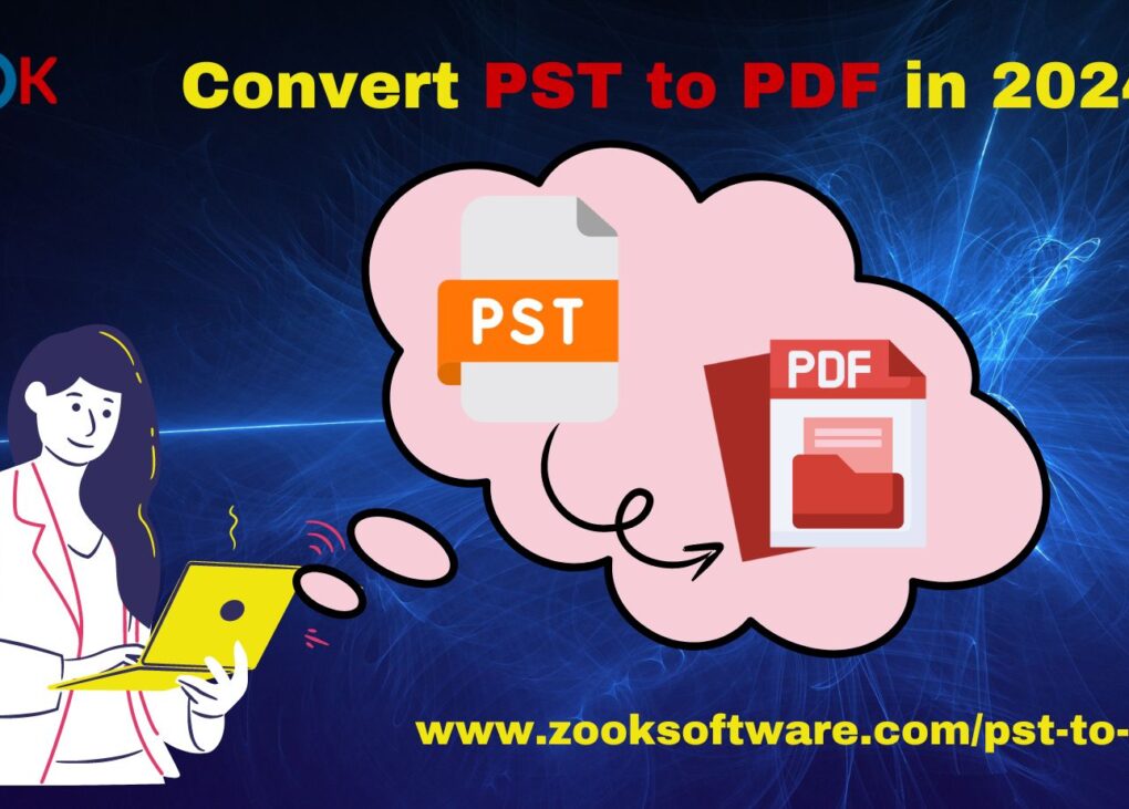 convert pst to pdf