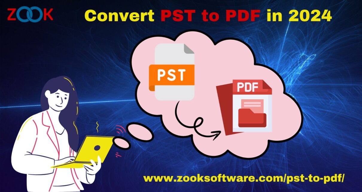 convert pst to pdf