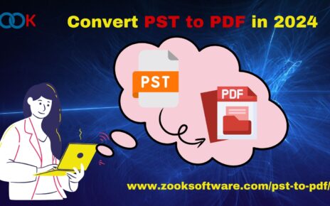 convert pst to pdf