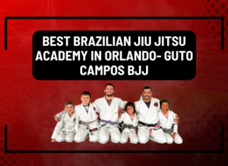 Best Brazilian Jiu Jitsu Academy in Orlando