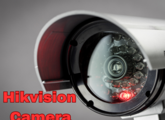 CCTV camera price in Dubai