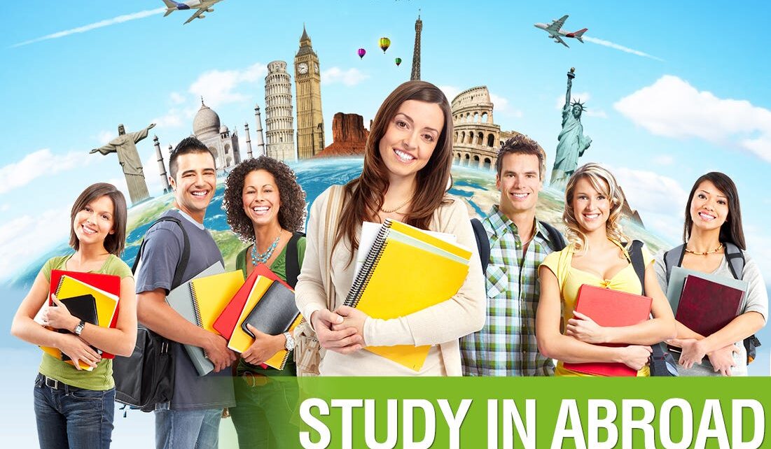 Study Abroad Consultants in Delhi, India