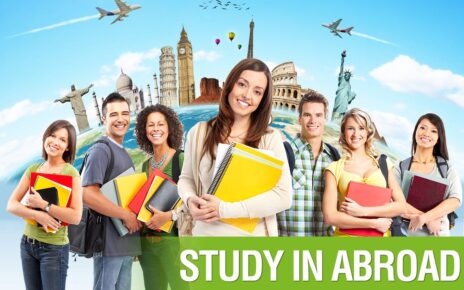 Study Abroad Consultants in Delhi, India