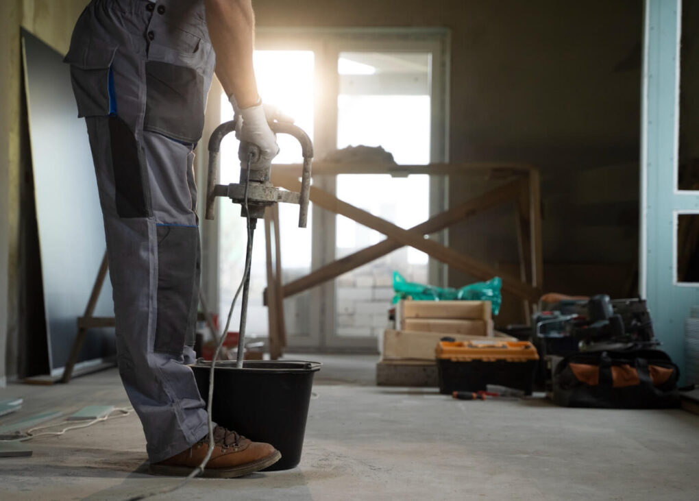 Concrete Floor Polishing